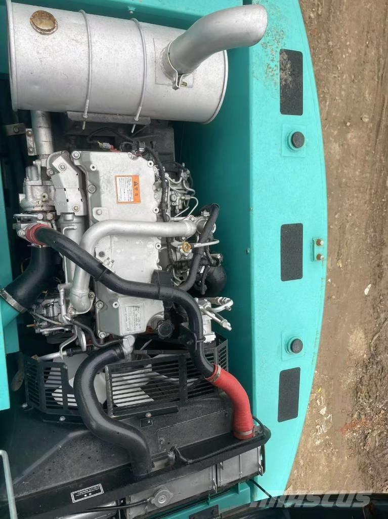 Kobelco 200 Vikšriniai ekskavatoriai