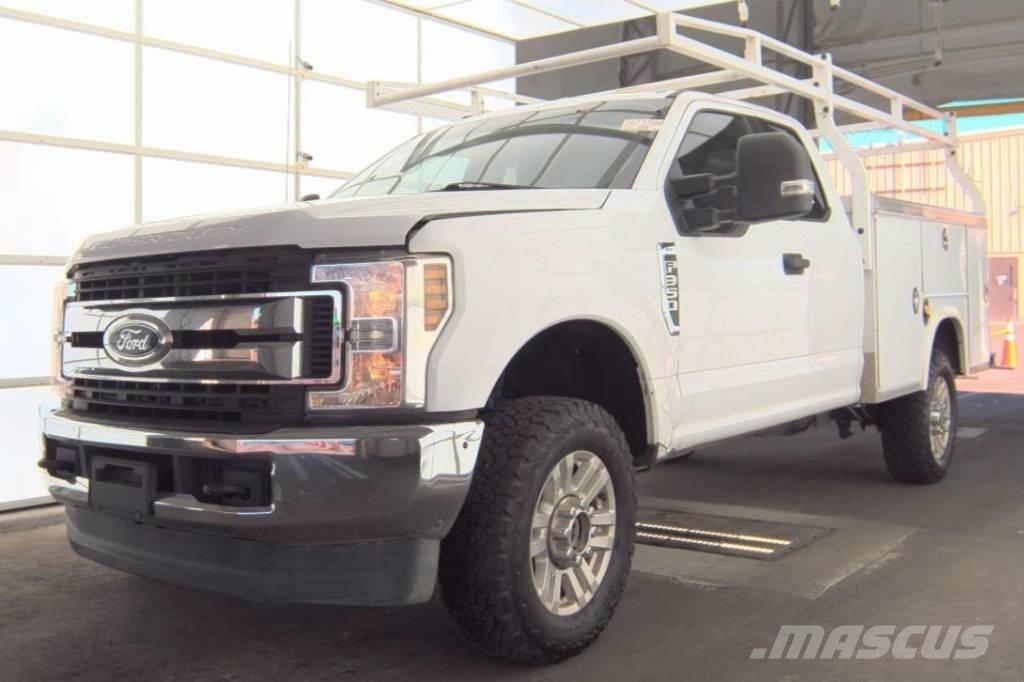 Ford F 350 XLT SD Pikapai / Bortiniai sunkvežimiai