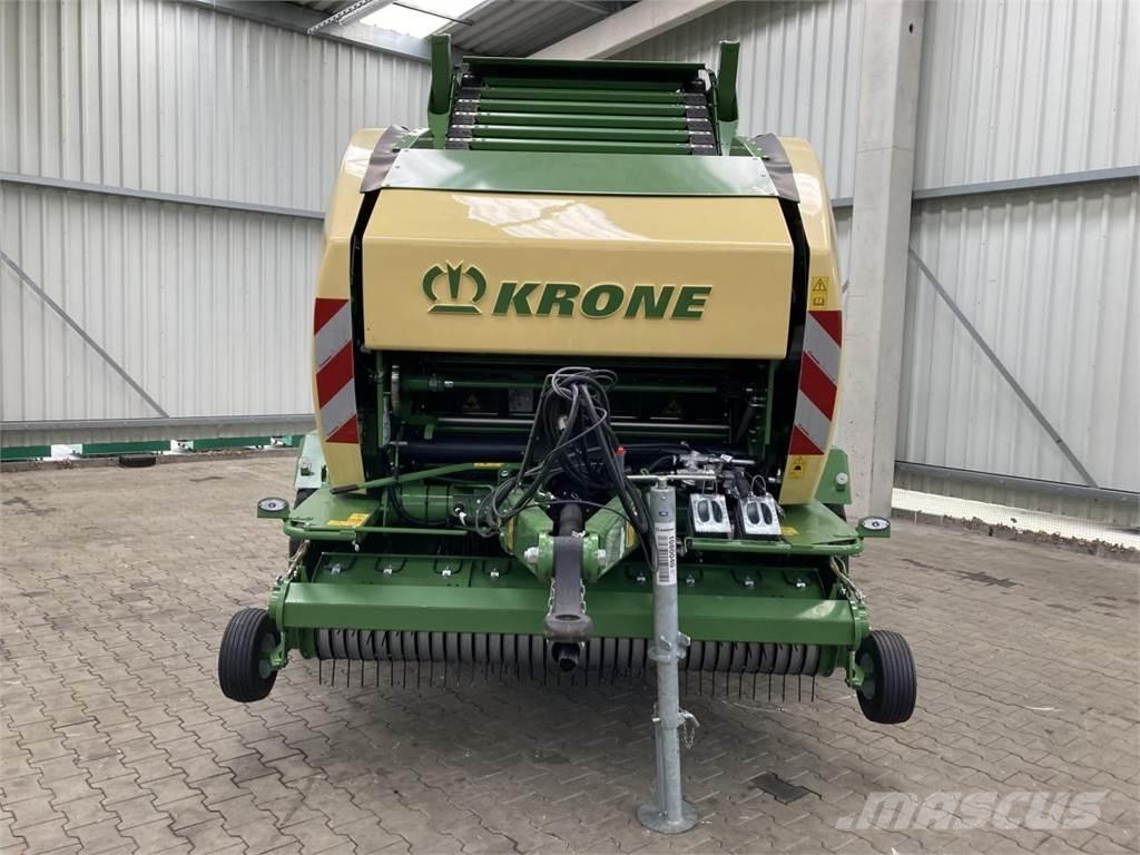 Krone CF 155 XC Ritinių presai