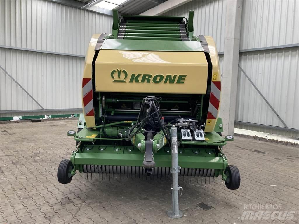 Krone CF 155 XC Ritinių presai