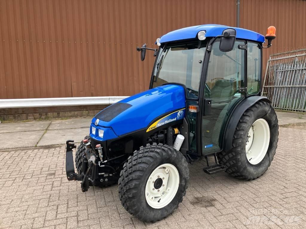 New Holland 3040 Traktoriai