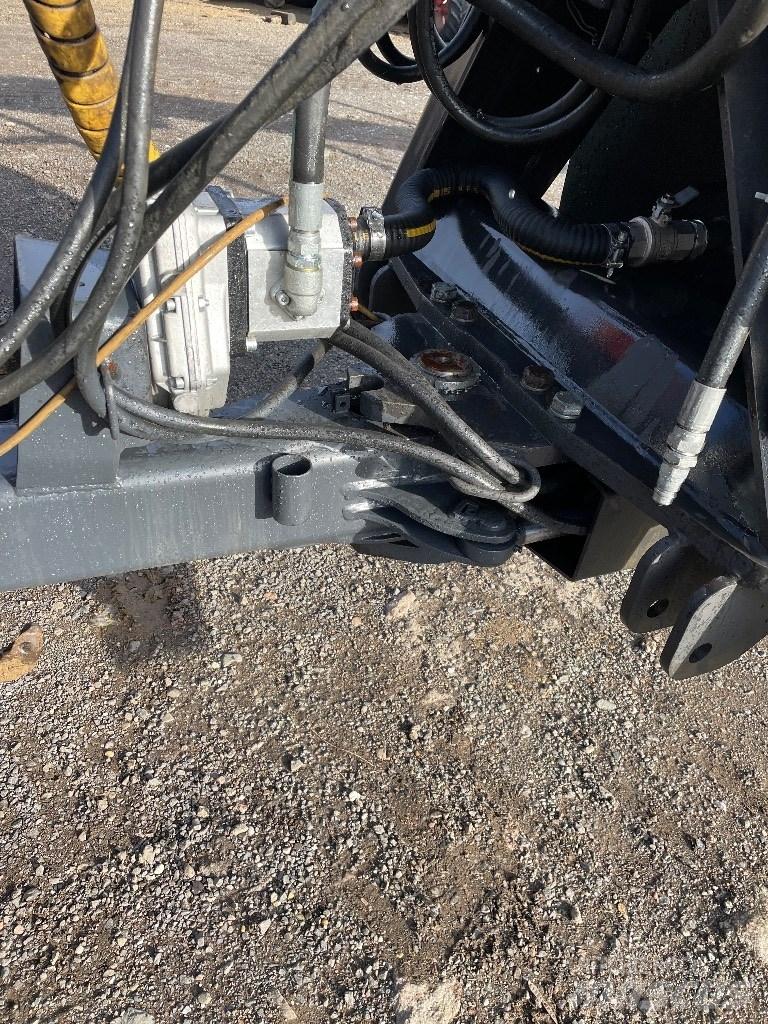 Kesla Patu 12T Naudoti miškovežiai (Forvarderiai)