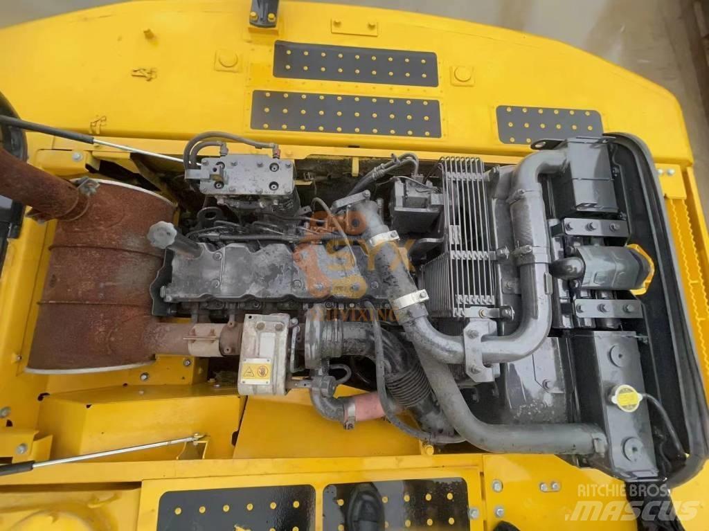 Komatsu PC 220-7 Vikšriniai ekskavatoriai
