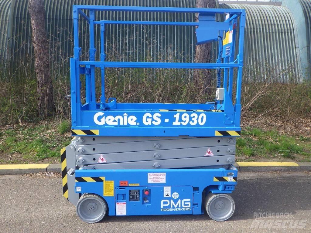 Genie GS1930 Žirkliniai keltuvai