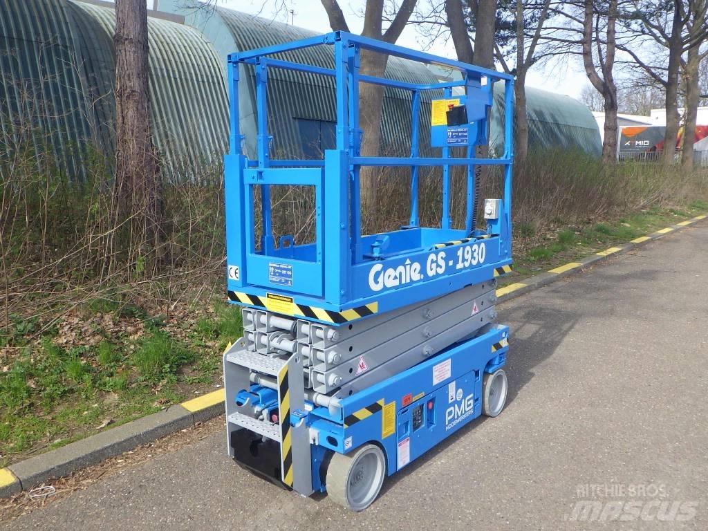 Genie GS1930 Žirkliniai keltuvai