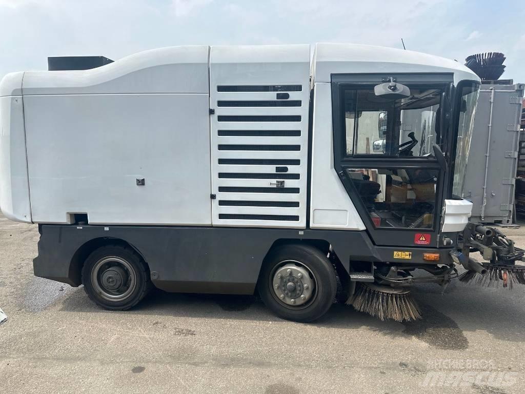 Ravo 540ST Šlavimo technika