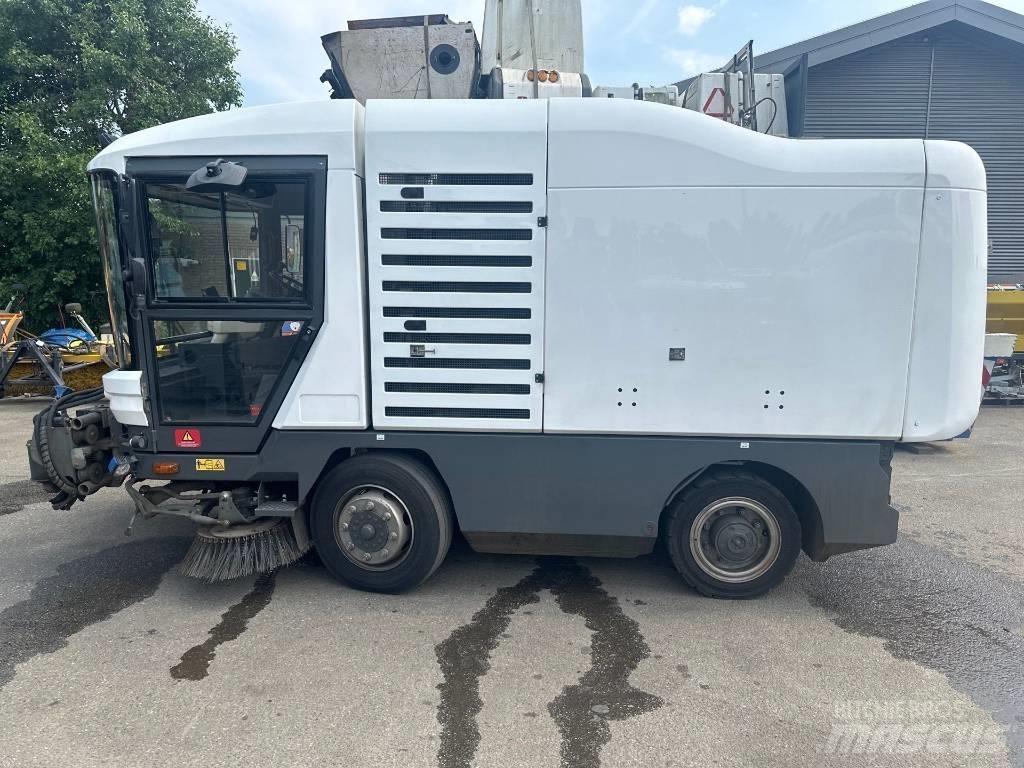 Ravo 540ST Šlavimo technika