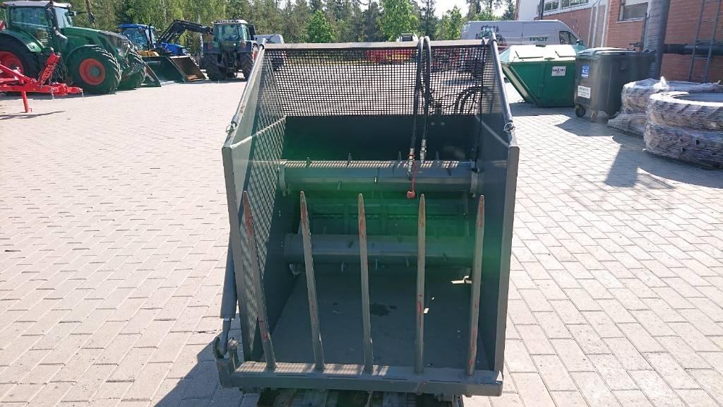  MEHRTENS BR1400 Žemės ūkis - Kita
