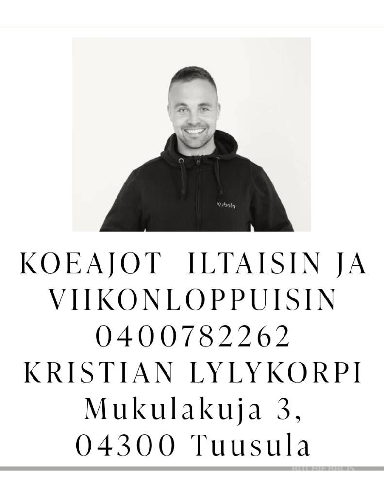 Volvo L70H STAGE V Naudoti ratiniai krautuvai