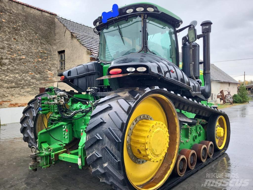 John Deere 9510 RT Traktoriai