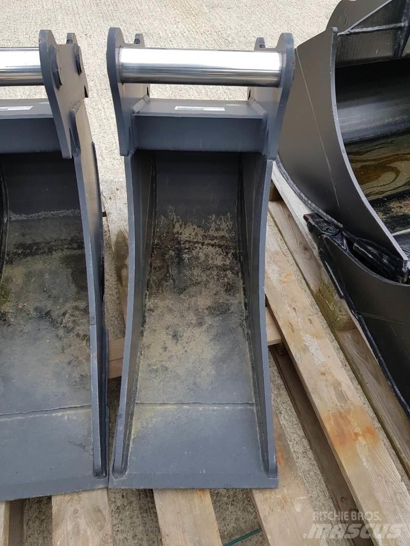 TL 300mm SW020 Tranšėjų kasimo technika