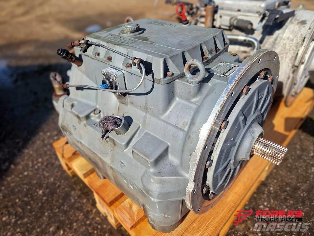 Voith 854.5 Pavarų dėžės