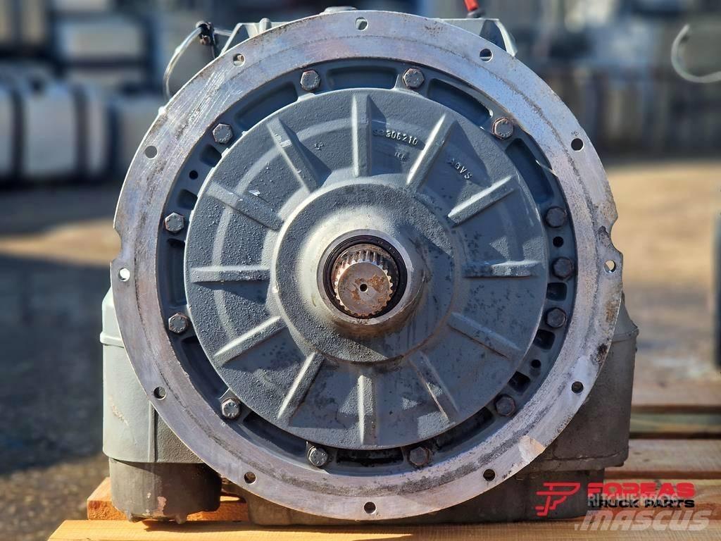 Voith 854.5 Pavarų dėžės
