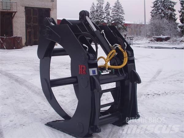 Log grapple 2 m2 KO Griebtuvai