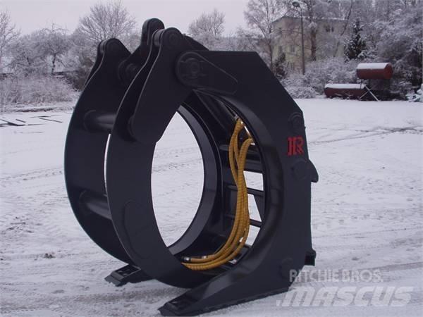 Log grapple 2 m2 KO Griebtuvai