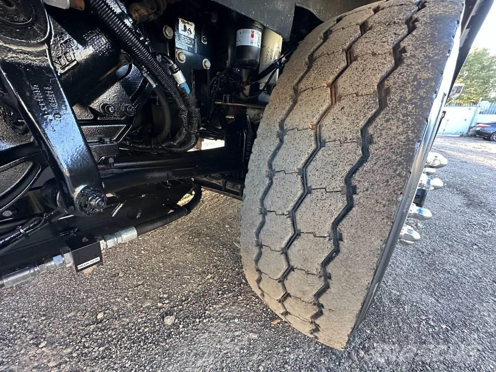 Kenworth T4 Kombinuotos paskirties / vakuuminiai sunkvežimiai