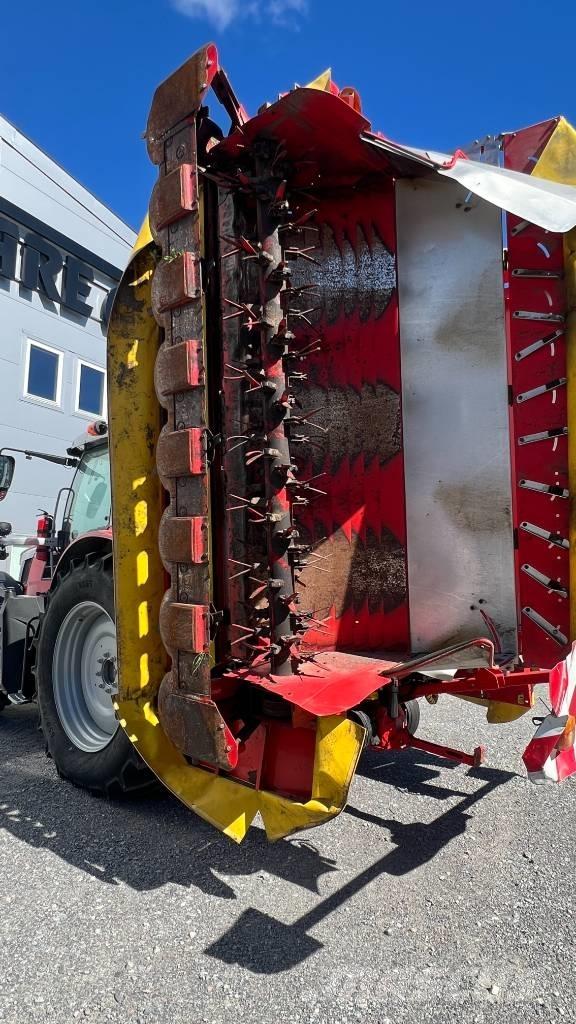 Pöttinger V10 ED Formuojančios žoliapjovės