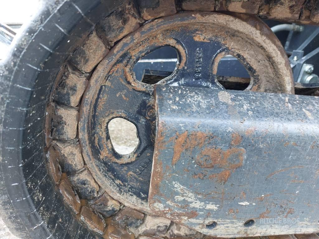 Yanmar Vio 26-6 Mini ekskavatoriai < 7 t