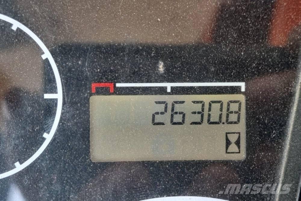 JCB 3 CX ECO Ekskavatoriniai krautuvai