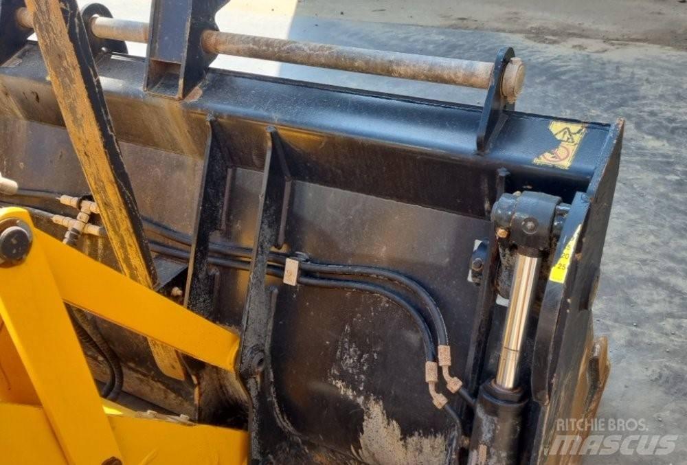 JCB 3CX P21 ECO Ekskavatoriniai krautuvai