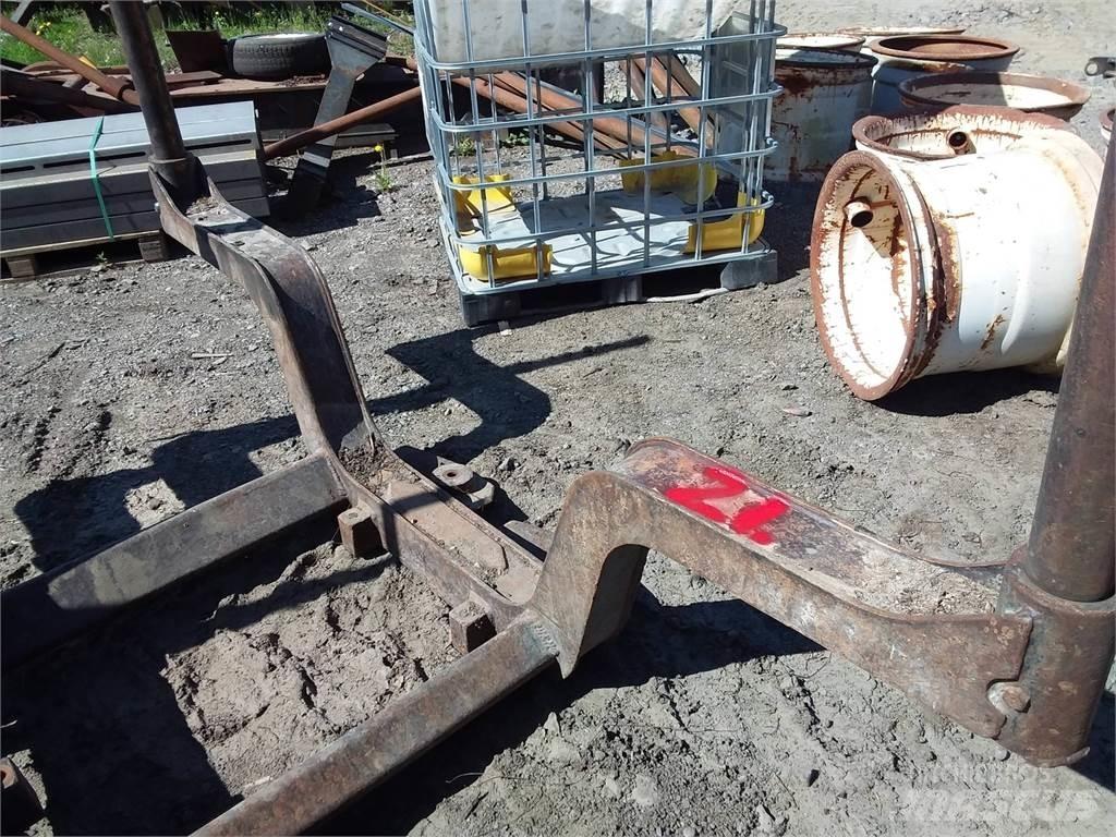 Valmet 840.3 Kiti priedai