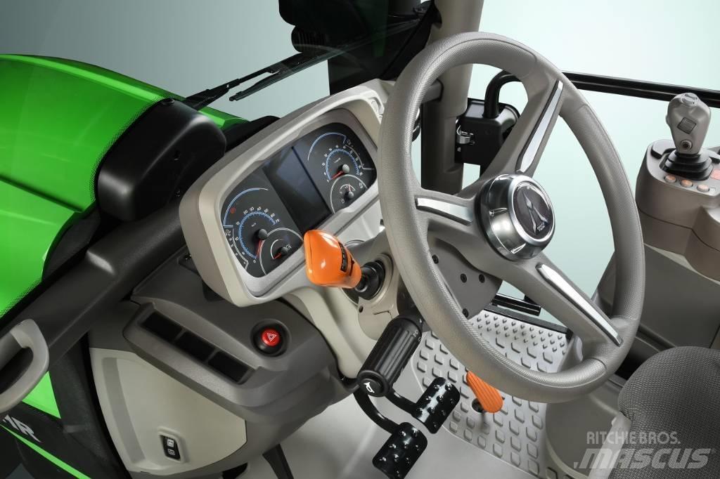 Deutz-Fahr 6135C Traktoriai