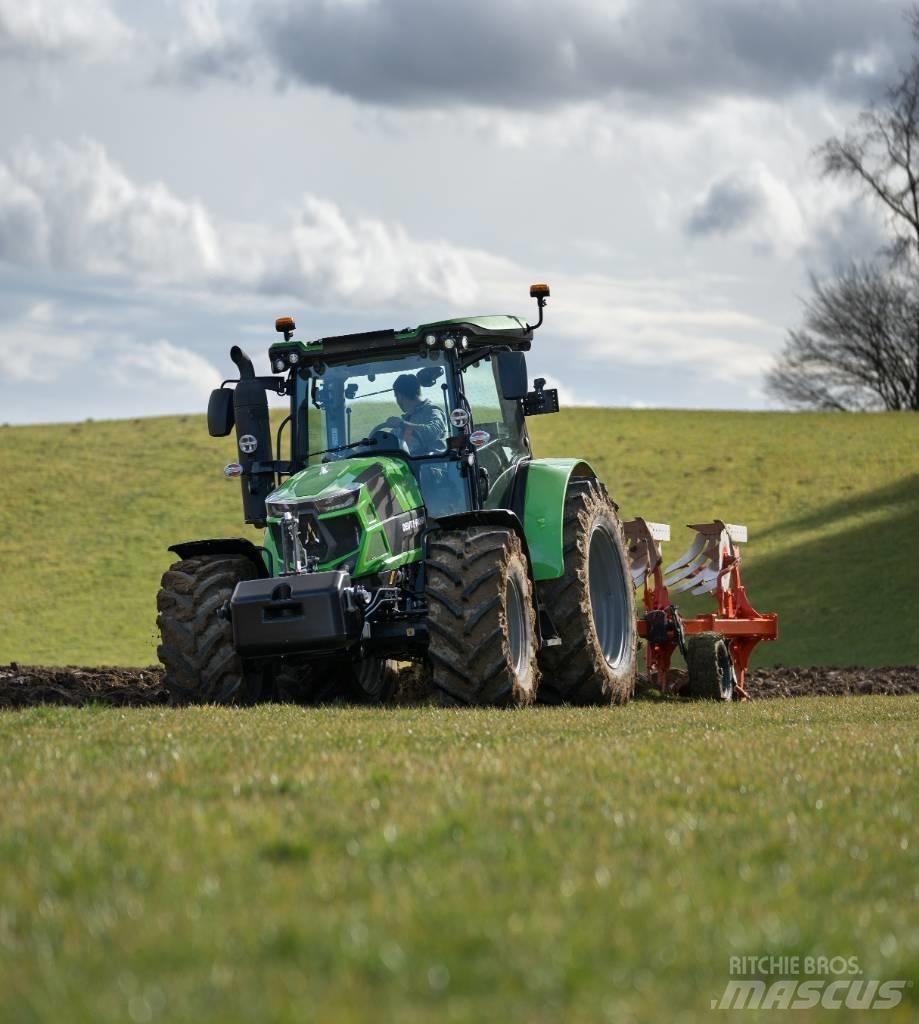 Deutz-Fahr 6135C Traktoriai