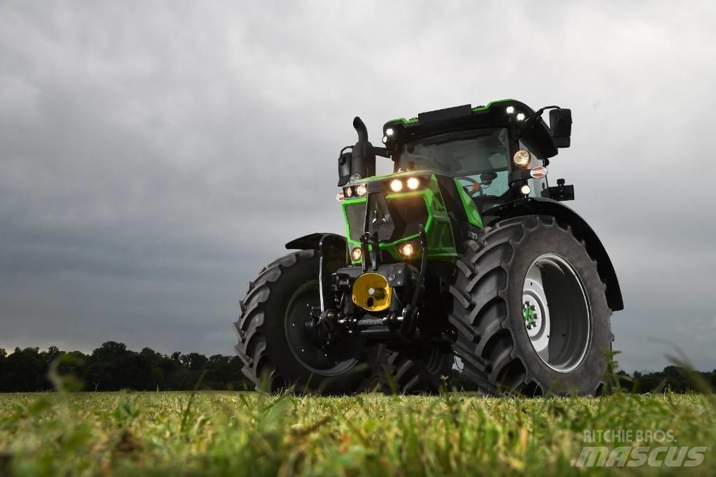 Deutz-Fahr 6135C Traktoriai