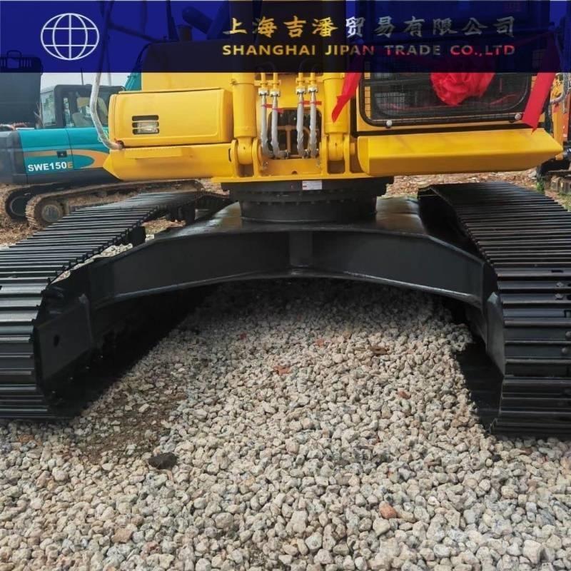 Komatsu PC 240 Vikšriniai ekskavatoriai