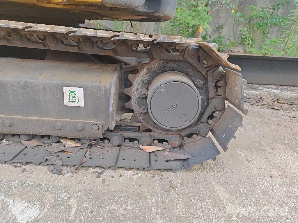 Komatsu PC 55 MR Mini ekskavatoriai < 7 t