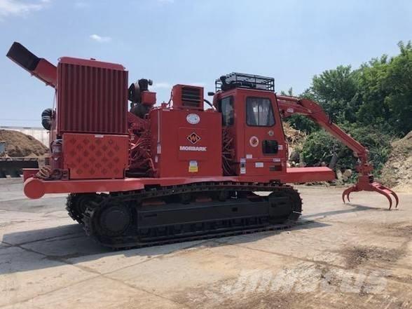 Morbark 50/48 Grandininiai ir pjovimo pjūklai