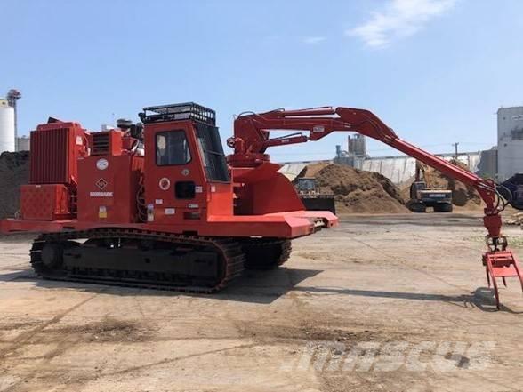 Morbark 50/48 Grandininiai ir pjovimo pjūklai