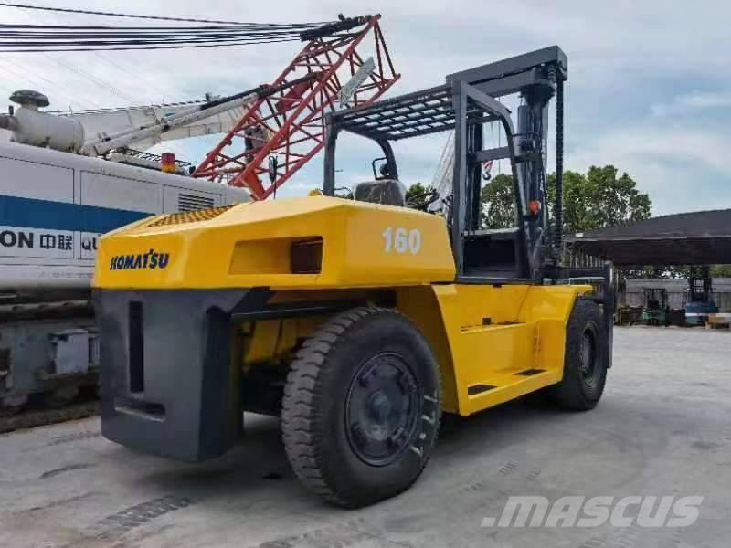 Komatsu FD 160 Dyzeliniai krautuvai