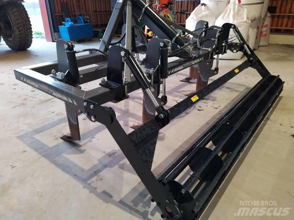 Parko Innovator J340 Peiliniai plūgai