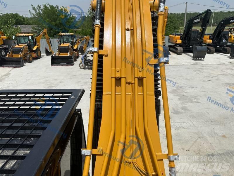 CAT 325 D Vikšriniai ekskavatoriai