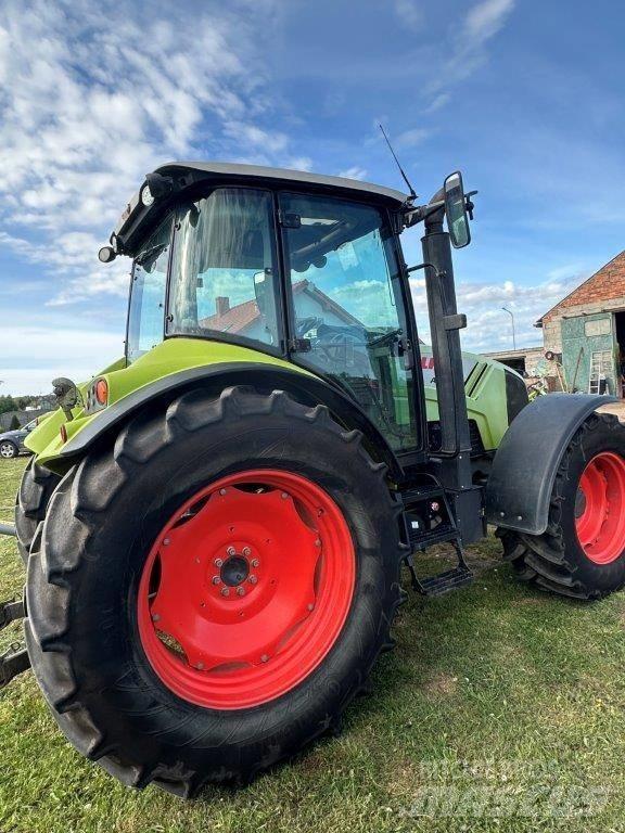 CLAAS Arion 430 Traktoriai