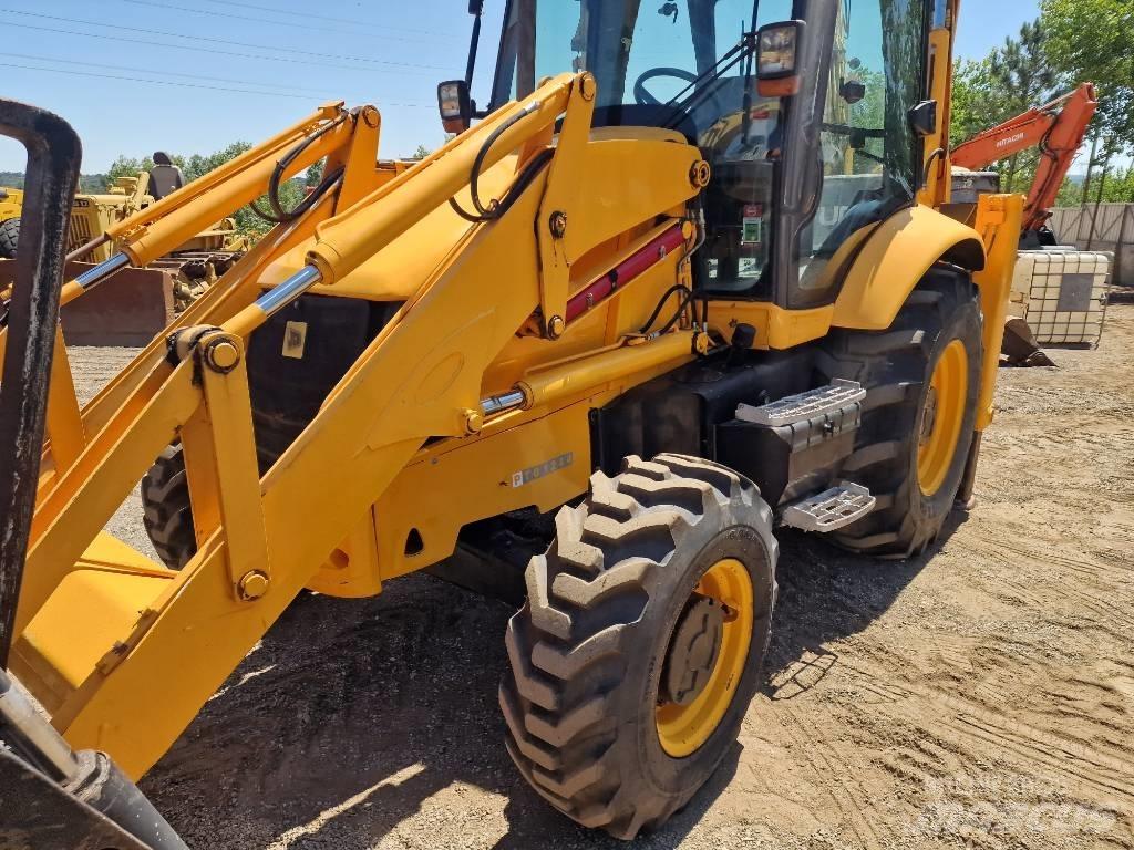 JCB 3 CX Ekskavatoriniai krautuvai