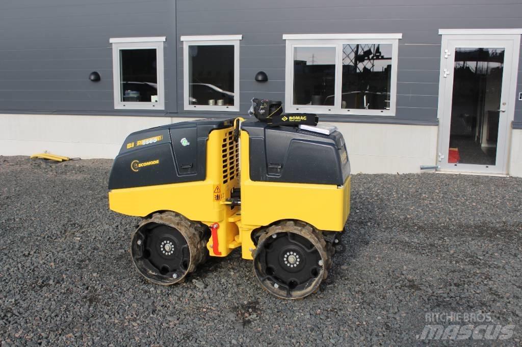 Bomag BMP 8500 Vibratoriai