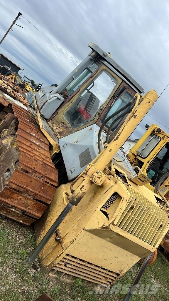 Komatsu D 65 EX Stabdžiai