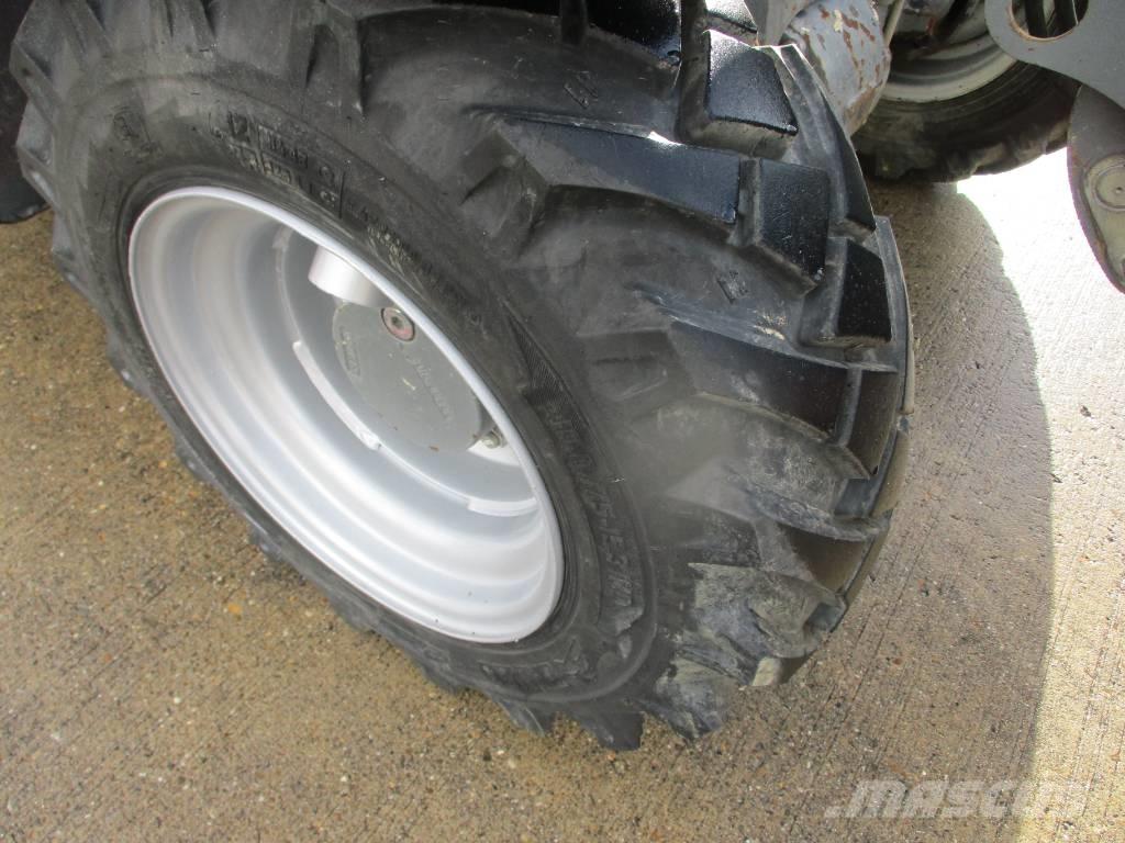 Kramer 1245 (693) Teleskopiniai krautuvai