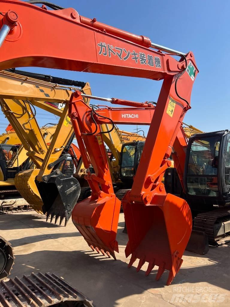 Hitachi ZX120 Vikšriniai ekskavatoriai