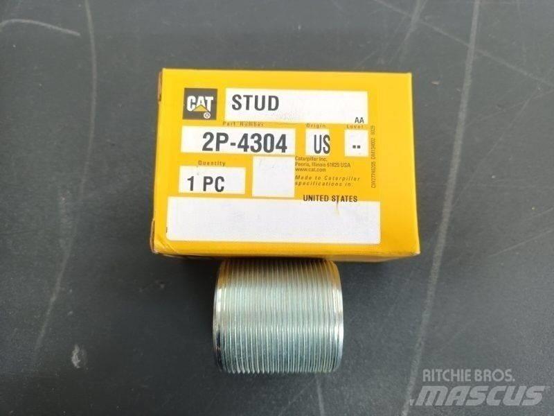 CAT STUD 2P-4304 Važiuoklė ir suspensija
