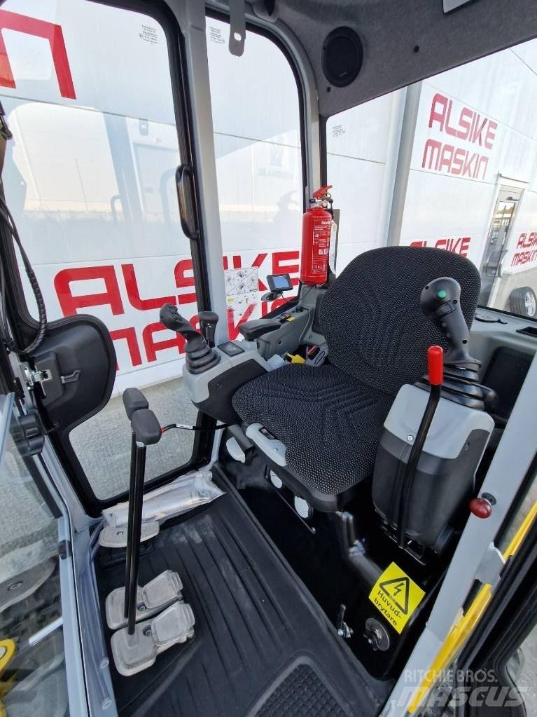 Wacker Neuson ET20 Mini ekskavatoriai < 7 t