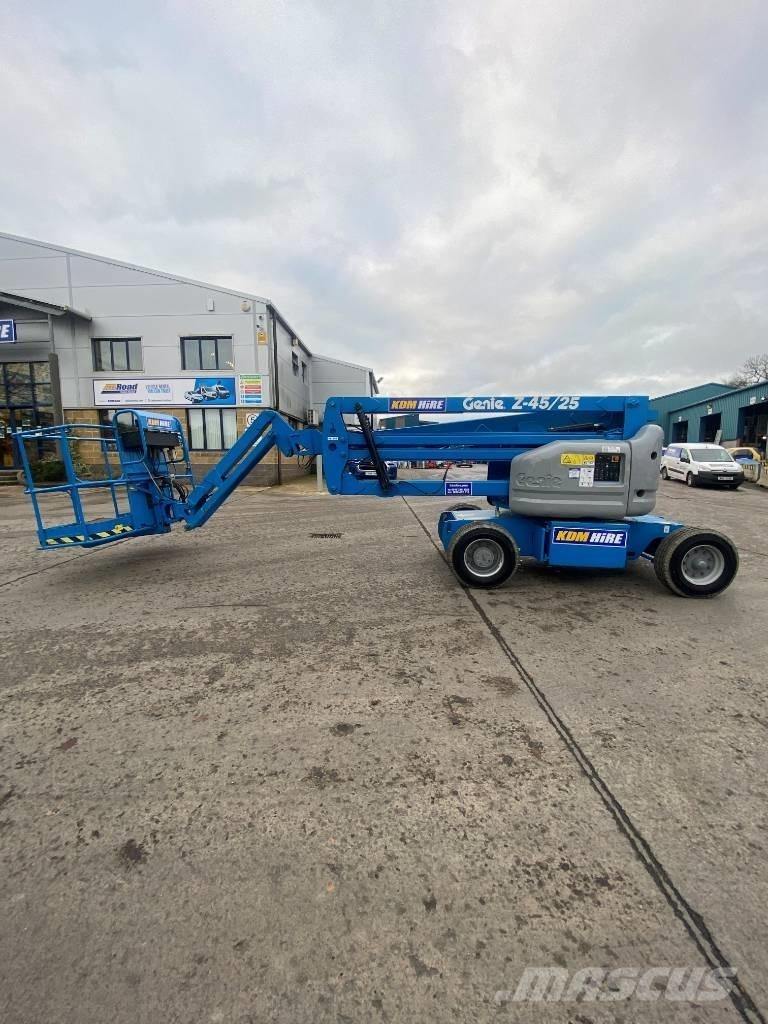Genie Z 45/25 J Alkūniniai keltuvai