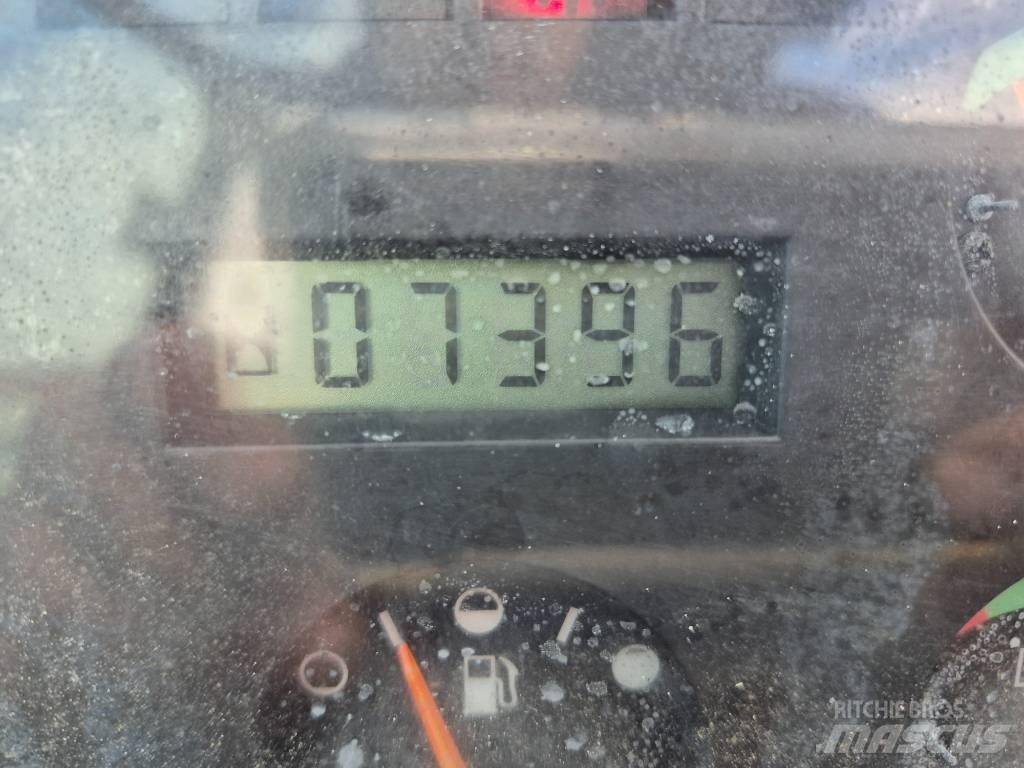 Hyster H 190 H D Šakiniai krautuvai - Kita