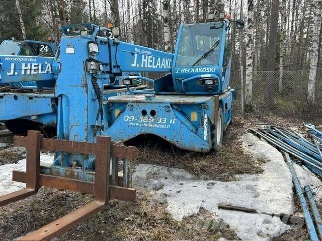 Merlo Roto 33,16 Teleskopiniai krautuvai