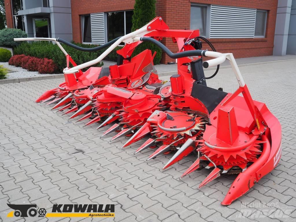 Kemper 345 Plus Kiti pašarų derliaus nuėmimo įrengimai