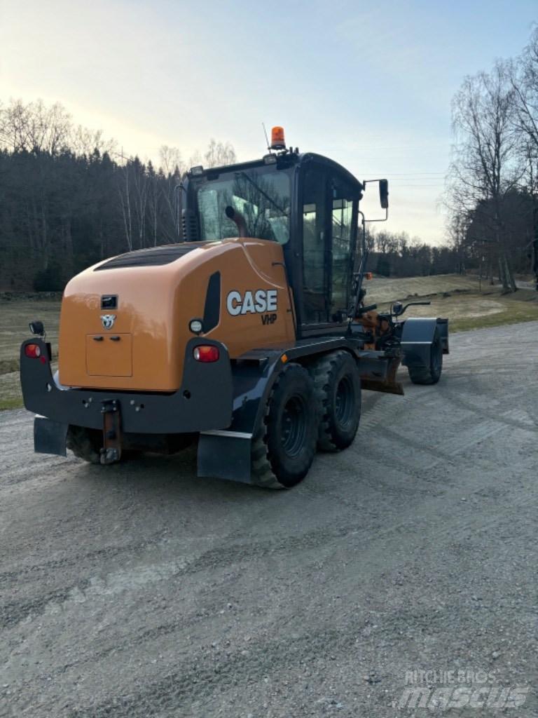 CASE 836C Greideriai