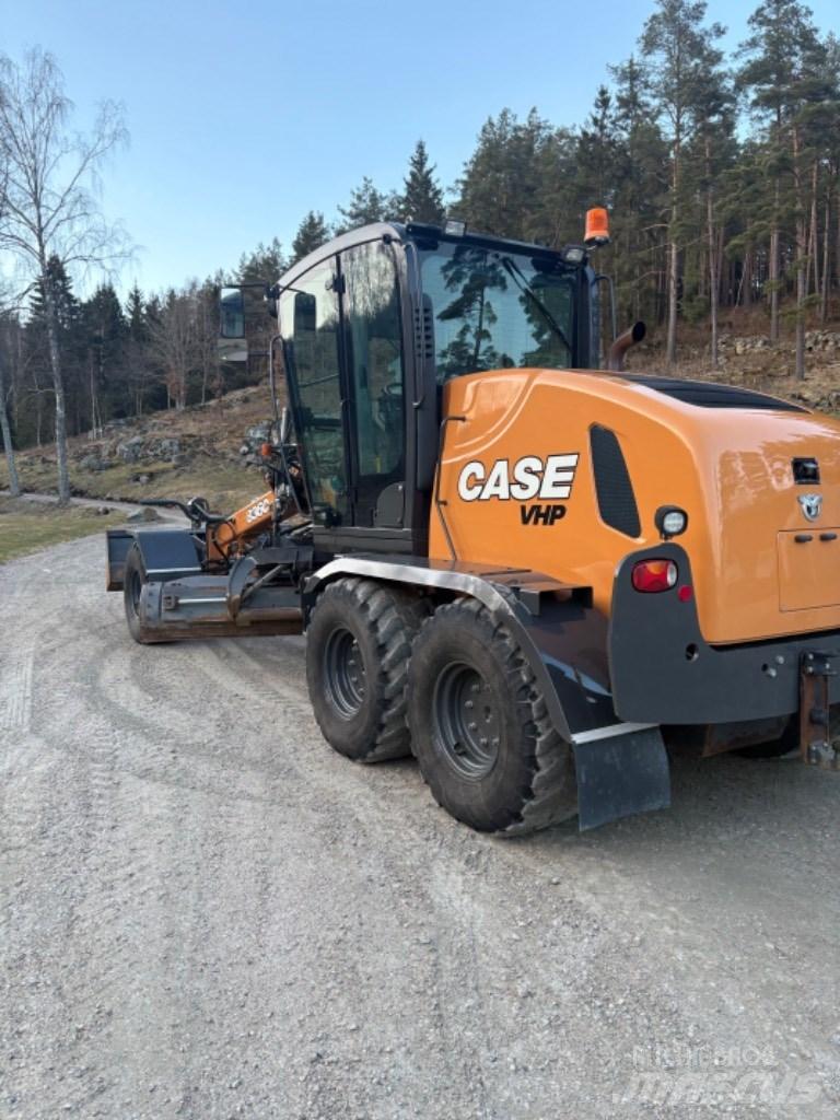 CASE 836C Greideriai