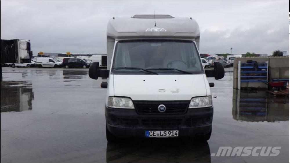 Fiat Ducato Furgonai